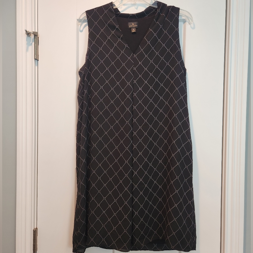Black Worthington Dress